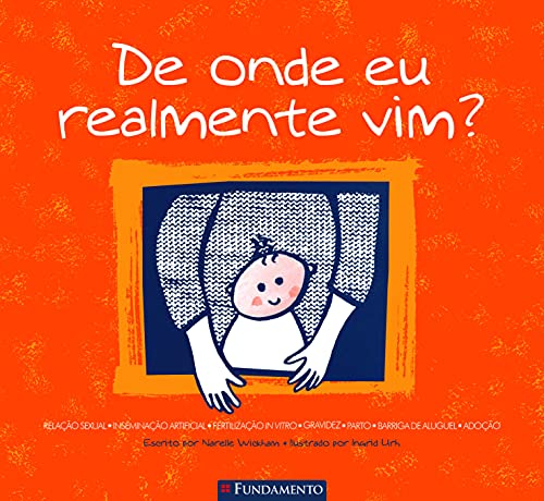 Ler De Onde Eu Realmente Vim?, do autor Narelle Wickham