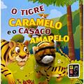 Ler Dedoche - o Tigre Caramelo e o Casaco Amarelo, do autor Equipe Pé da Letra; Pé Da Letra Ler Dedoche - o Tigre Caramelo e o Casaco Amarelo, do autor Equipe Pé da Letra; Pé Da Letra