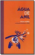 Ler Água de Anil, do autor Nilma Lacerda Ler Água de Anil, do autor Nilma Lacerda