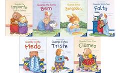 Colecao como eu me sinto - 07 livros, do autor Cornelia Maude Spelman