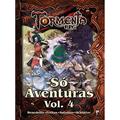 Ler Só Aventuras - Volume 4, do autor Rogério Saladino; Álvaro Freitas; Bruno Schlatter; Davide Benedetto