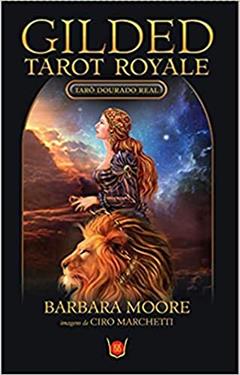 Gilded Tarot Royale, do autor Barbara Moore