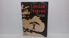 Lendas Negras, do autor Júlio Emílio Braz; Salmo Dansa