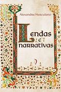 Ler Lendas e Narrativas, do autor Alexandre Herculano