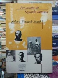Panorama do Segundo Império, do autor Nelson Werneck Sodre