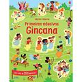 Ler Gincana: primeiros adesivos, do autor Jessica Greenwell