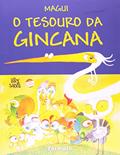 Ler O tesouro da gincana, do autor Magui