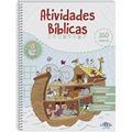 Ler Atividades Bíblicas, do autor CRISTINA MARQUES Ler Atividades Bíblicas, do autor CRISTINA MARQUES