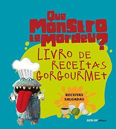 Livro de Receitas Gourmet. Receitas Salgadas, do autor Vários Autores