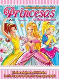 Ler Brincadeiras no Palácio: Princesas do Reino Encantado (Princesas Livro de Atividades 1), do autor On Line Editora