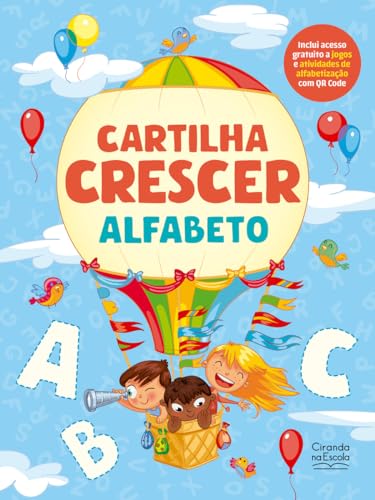 Ler Cartilha Crescer - Alfabeto, do autor Shutterstock