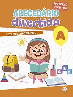 Abecedário divertido, do autor Ruth Rozendo Caputo