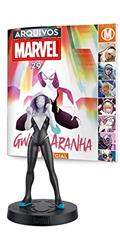 Ler Gwen Aranha - Marvel Fact Files. 29, do autor Vários Autores