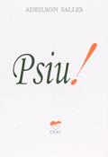Ler Psiu! - Capa Branca, do autor Adeilson S. Salles