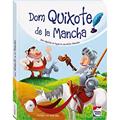 Ler Dom Quixote de La Mancha, do autor Alejandra Celis  Agustín & Ramírez