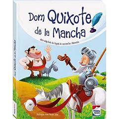Dom Quixote de La Mancha, do autor Alejandra Celis  Agustín & Ramírez