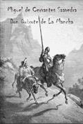 Ler Don Quixote de La Mancha (com ilustrações), do autor Miguel de Cervantes Ler Don Quixote de La Mancha (com ilustrações), do autor Miguel de Cervantes