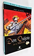 Ler Don Quijote de la Mancha - Colección Leer y Aprender, do autor Brígida Maria Nogueira Cervantes