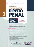 Ler Tratado Doutrinário de Direito Penal (Edição 1), do autor Francisco Dirceu Barros