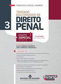 Ler Tratado Doutrinário de Direito Penal (Edição 3), do autor Francisco Dirceu Barros