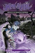 Ler Makai Mail - Capítulo 01: Serviço de entregas infernal, do autor Jayson Santos