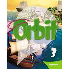 Orbit 3, do autor Vários Autores