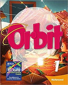 Orbit 1, do autor Vários Autores