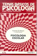 Ler Temas Básicos de Psicologia. Psicologia Escolar - Volume 1, do autor Yvonne G. Khouri