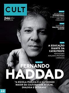 Cult #246 - Fernando Haddad, do autor Vários Autores