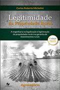 Ler Legitimidade da Propriedade Rural, do autor Carlos Roberto Michelini