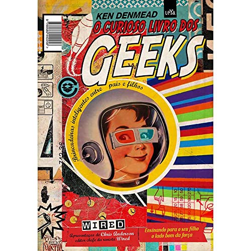 Ler O curioso livro dos geeks, do autor Ken Denmead