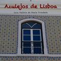 Ler Azulejos de Lisboa, do autor Luiz Valério De Paula Trindade