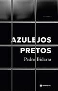 Ler Azulejos Pretos, do autor Pedro Bidarra