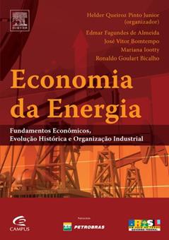 Economia da Energia, do autor Helder Queiroz Pinto Junior