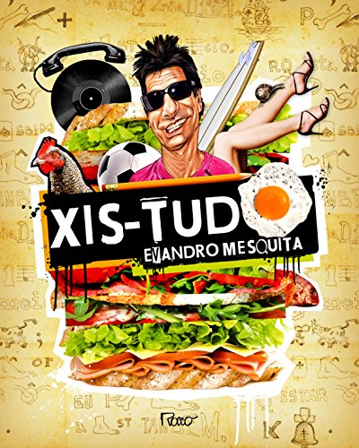 Ler Xis-Tudo, do autor Fátima Mesquita