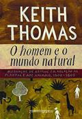 Ler O homem e o mundo natural, do autor Keith Thomas