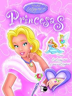 Minhas Tatuagens - Princesas: Princesas: 1, do autor Susaeta Ediciones - Espanha