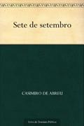 Ler Sete de setembro, do autor Casimiro de Abreu