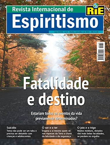 Ler Revista Internacional de Espiritismo: setembro de 2022, do autor Diversos autores