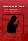 Ler Chuvas de Setembro, do autor Ricardo Correia