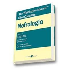 Nefrologia, do autor Irfan A. Agha