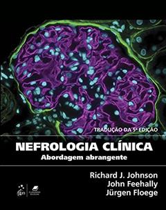 Nefrologia Clínica, do autor Richard Richard J. Johnson