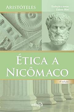 Ética a Nicômaco - Aristóteles, do autor Aristóteles; Edson Bini