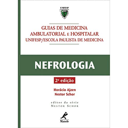 Ler Guia de nefrologia, do autor Horário Ajzen
