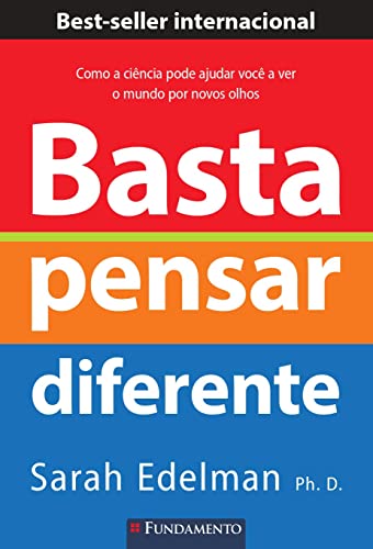 Ler Basta Pensar Diferente - 2ª Edição, do autor Sarah Edelman Ler Basta Pensar Diferente - 2ª Edição, do autor Sarah Edelman