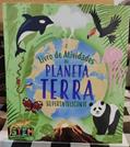 Ler O Livro de Atividades do Planeta Terra Superinteli, do autor Gemma Barder; Pé Da Letra Ler O Livro de Atividades do Planeta Terra Superinteli, do autor Gemma Barder; Pé Da Letra