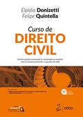 Ler Curso de Direito Civil, do autor Elpídio DONIZETTI; Felipe QUINTELLA