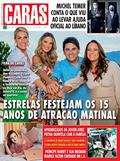 Ler Revista CARAS - 28/08/2020, do autor Grupo Perfil Ler Revista CARAS - 28/08/2020, do autor Grupo Perfil