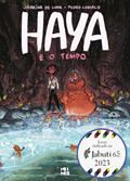 Ler Haya e o tempo, do autor Pedro Cobiaco Ler Haya e o tempo, do autor Pedro Cobiaco