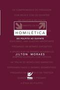 Ler Homilética: do Púlpito ao Ouvinte (Volume 2), do autor Jilton Moraes Ler Homilética: do Púlpito ao Ouvinte (Volume 2), do autor Jilton Moraes